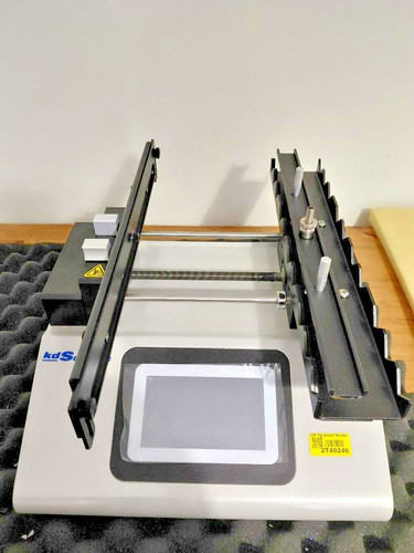 Scientific legato 200 - 200, dual