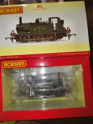 Hornby r3528 class a1x - class,