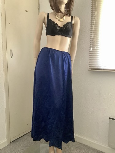 Vtg navy blue - blue, heavy