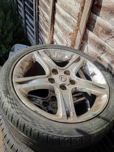Lexus is200 spoke oem - lexus,