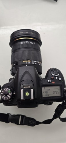 Nikon d7100 dslr - nikon, camera