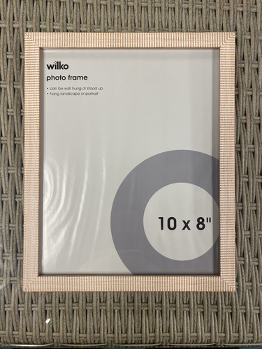 Wood photo picture frame oak - photo,