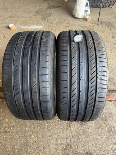 Tyres 265 30 20 - 2,