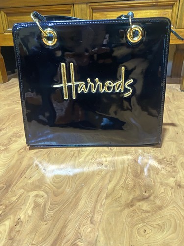 Harrods vintage large - harrods, paton