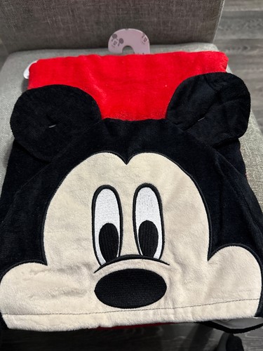 Disney mickey mouse - baby, towel
