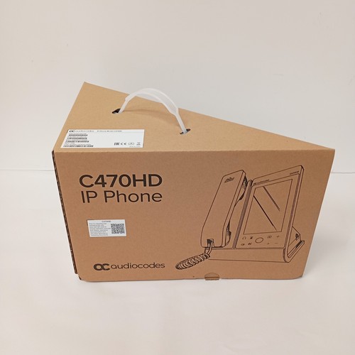 Audiocodes c470hd phone - c470hd,