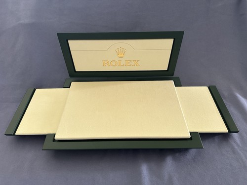 Rare genuine rolex authorised - genuine,