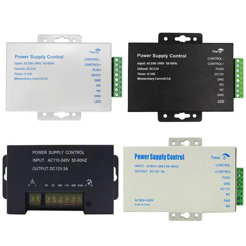 12v door access control - dc,