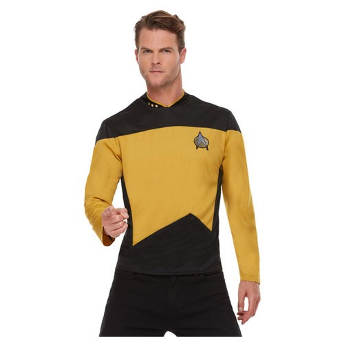 Operations uniform star trek - operations,