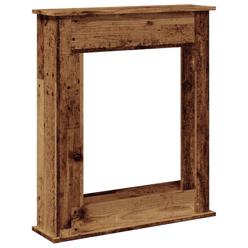 Fireplace surround fire - fireplace,