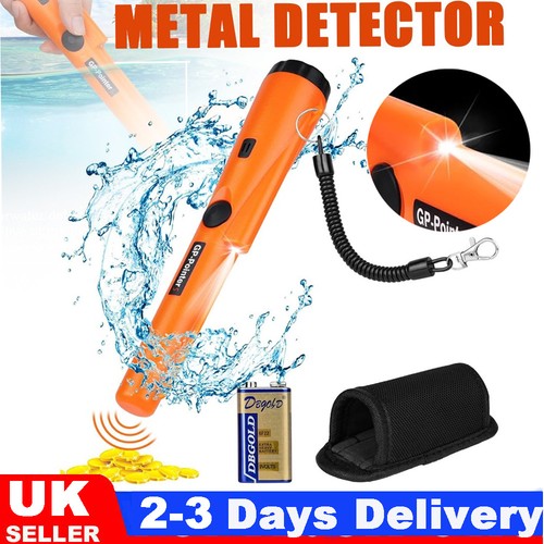 Handheld metal detector - metal,