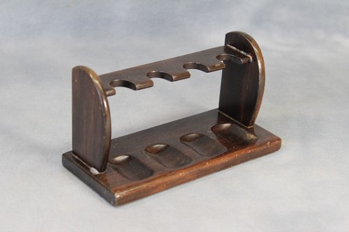 Antique dunhill pipe rest - antique,