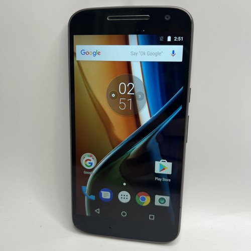 Motorola moto black - motorola, g4