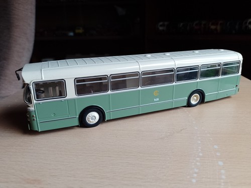Ixo 1966 brossel leyland - ixo,