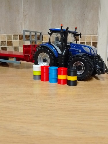 200 litre 40 gallon - 1/32,