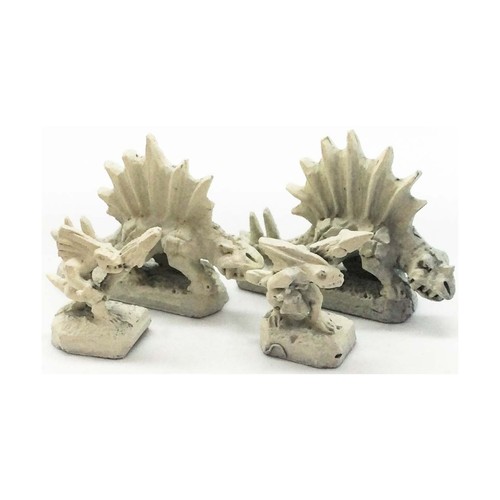 Lizardmen mini loose - lizardmen,