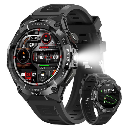 Military smart watch for - military, men