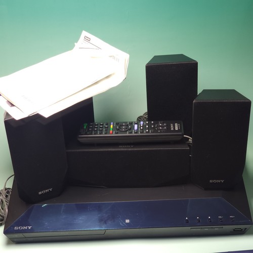 Sony bdv e2100 smart 3d - bdv-e2100,