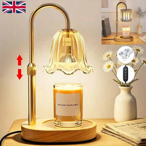 Candle warmer lamp - candle,