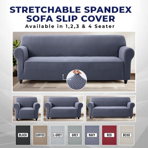 Universal elastic seater - elastic, sofa