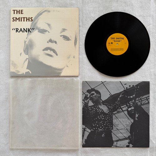 The smiths rank 1988 - -,