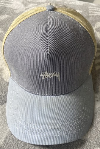 Vintage stussy headgear - vintage,