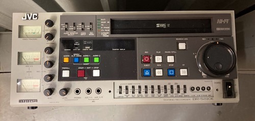 Working professional jvc brs - working,