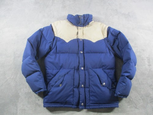 Vintage ski daddle jacket - daddle, mens
