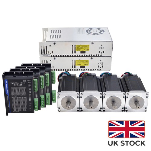 Axis 3nm stepper - stepper, cnc