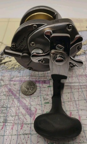 Shimano torium star drag - 20,