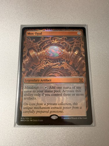 Foil mox opal kaladesh - mox,