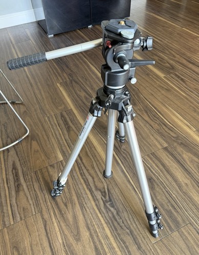 Manfrotto 055 pro - pro, tripod