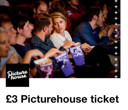 3 picturehouse cinema - x,