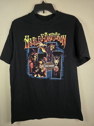 Harley davidson double sided - double,