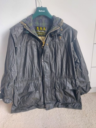 Barbour durham jacket - barbour,