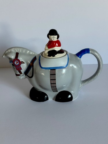 Wade gymkhana horse - wade, teapot