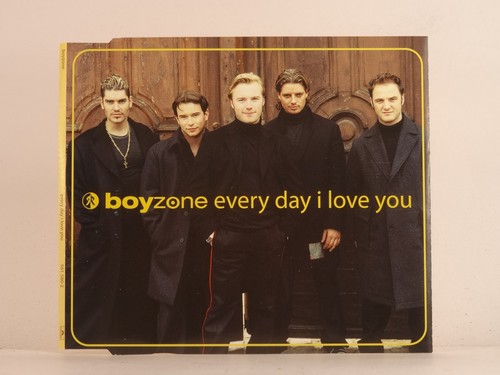 Boyzone every day - i, you