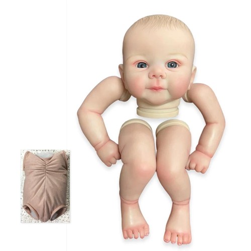 Reborn baby doll julieta - reborn,