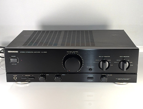 Kenwood 3020 stereo - kenwood, ka-3020