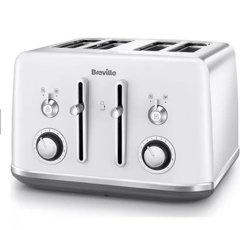 Breville mostra vtr048 slice - breville, 4-slice