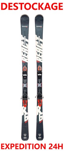 Used rossignol react compact - used,