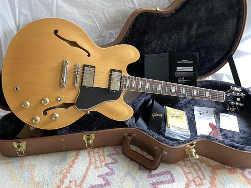 Gibson 335 traditional 2018 - es-335,