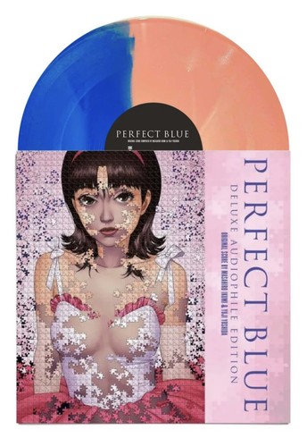 Perfect blue vinyl soundtrack - perfect,