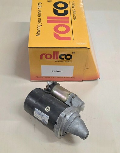 Starter motor fits - starter,