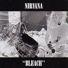 Nirvana bleach cd - cd, value