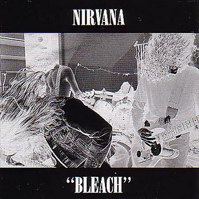 Nirvana bleach cd value - cd,