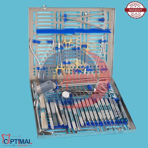 Pcs implantology surgical - pcs,