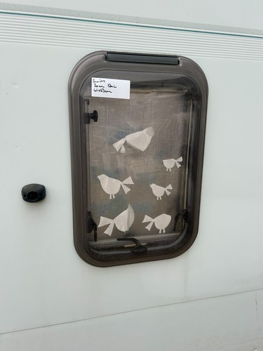 Caravan window swift - ,