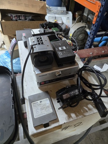 Panasonic vr30 dash cam - wj-vr30,