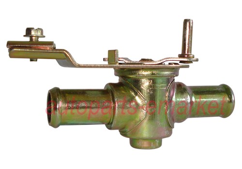 Heater control valve - heater,